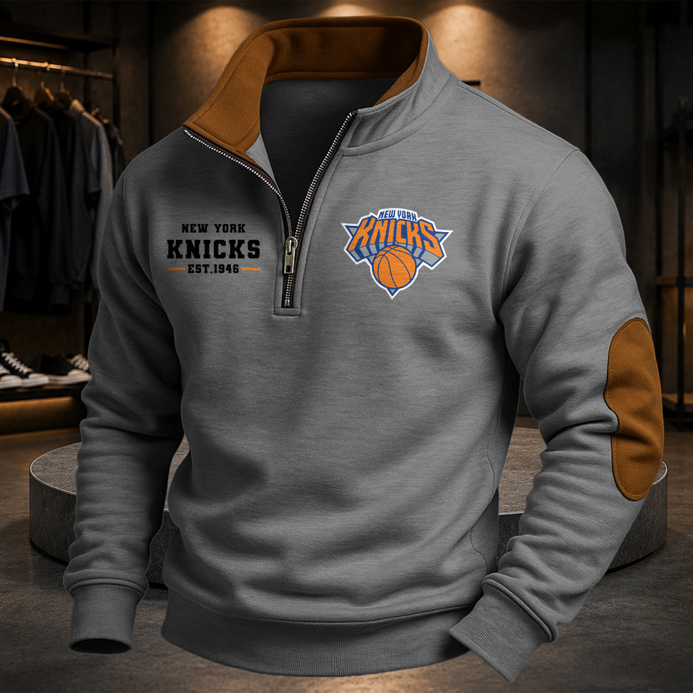 HKTKGNY Zipper Hoodie - Image 4
