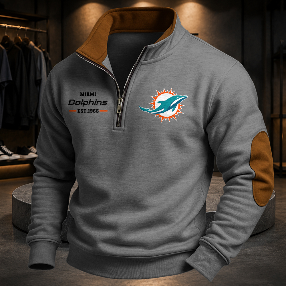 DELZVAL Zipper Hoodie - Image 4