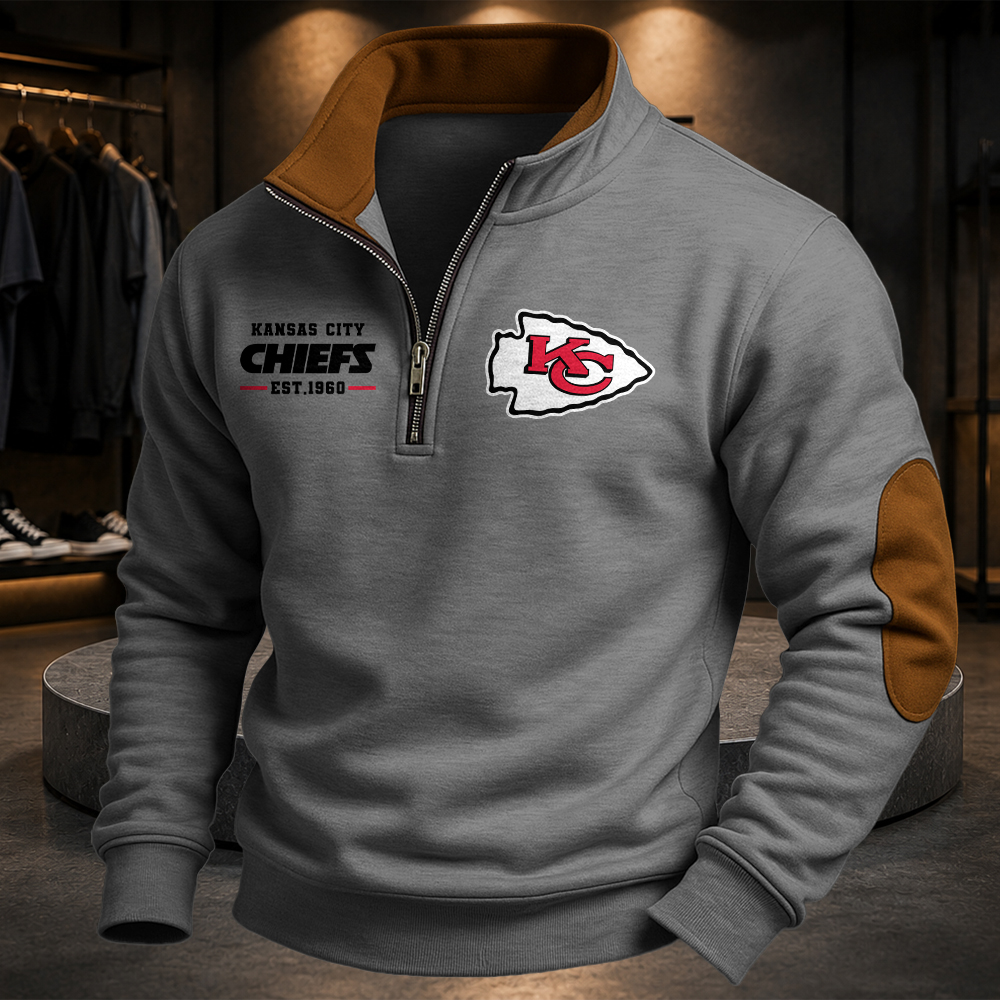 FKBTIFB Zipper Hoodie - Image 3