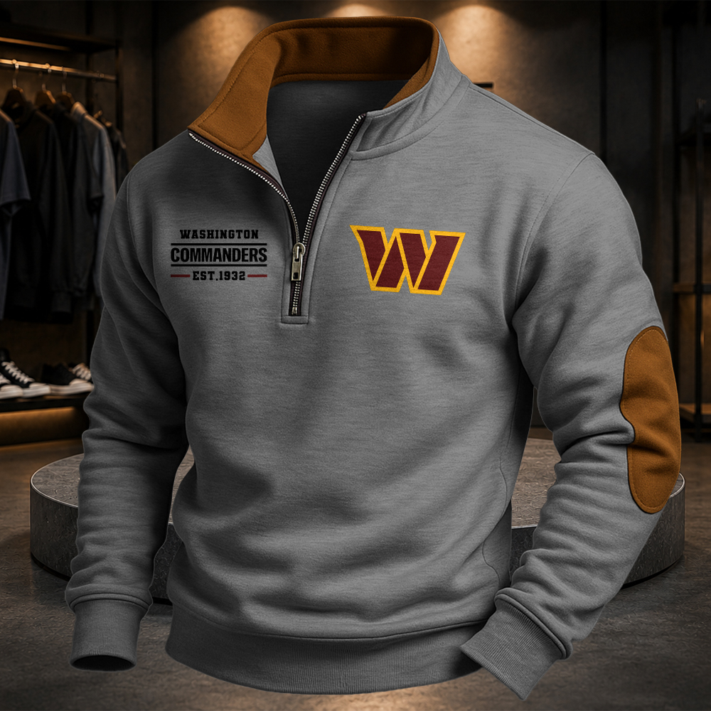 JWDMXFC Zipper Hoodie - Image 5