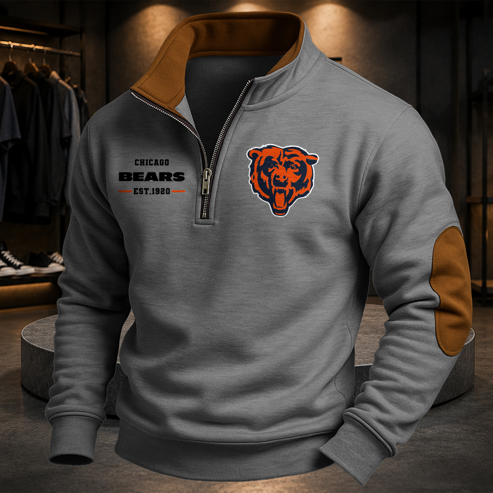RAEABFN Zipper Hoodie - Image 4