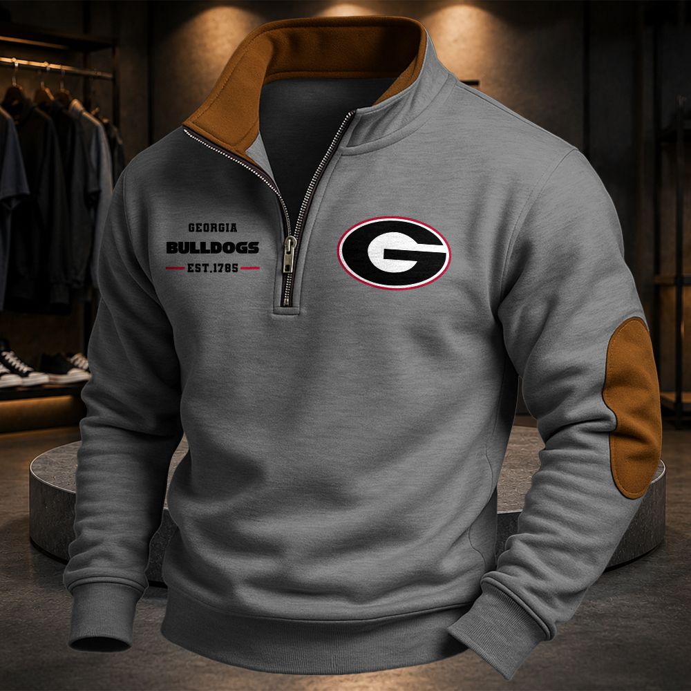 CYKCQOR Zipper Hoodie - Image 4