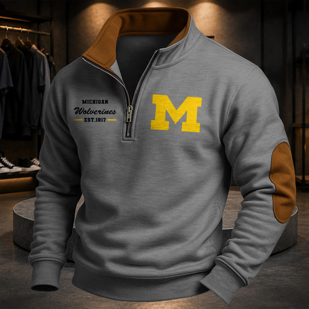 XHUNCIR Zipper Hoodie - Image 4