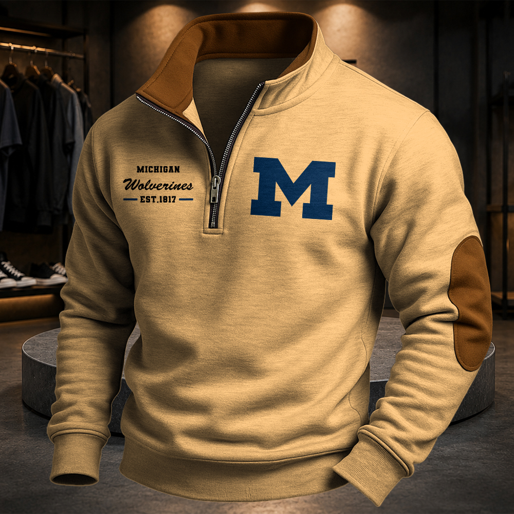 XHUNCIR Zipper Hoodie - Image 5