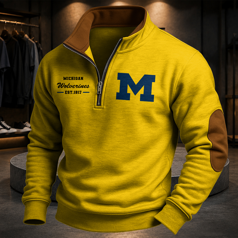 XHUNCIR Zipper Hoodie - Image 6
