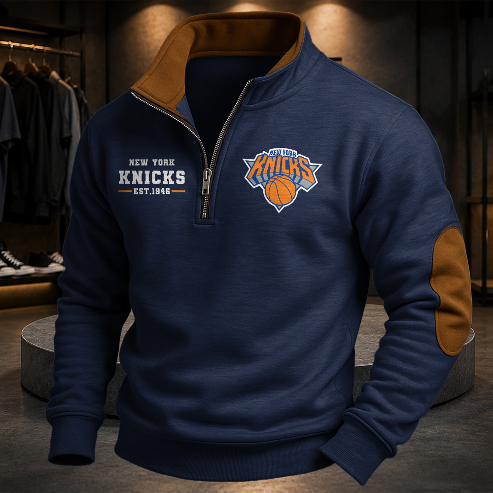 HKTKGNY Zipper Hoodie - Image 5