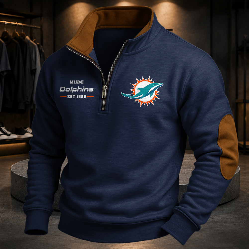 DELZVAL Zipper Hoodie - Image 5