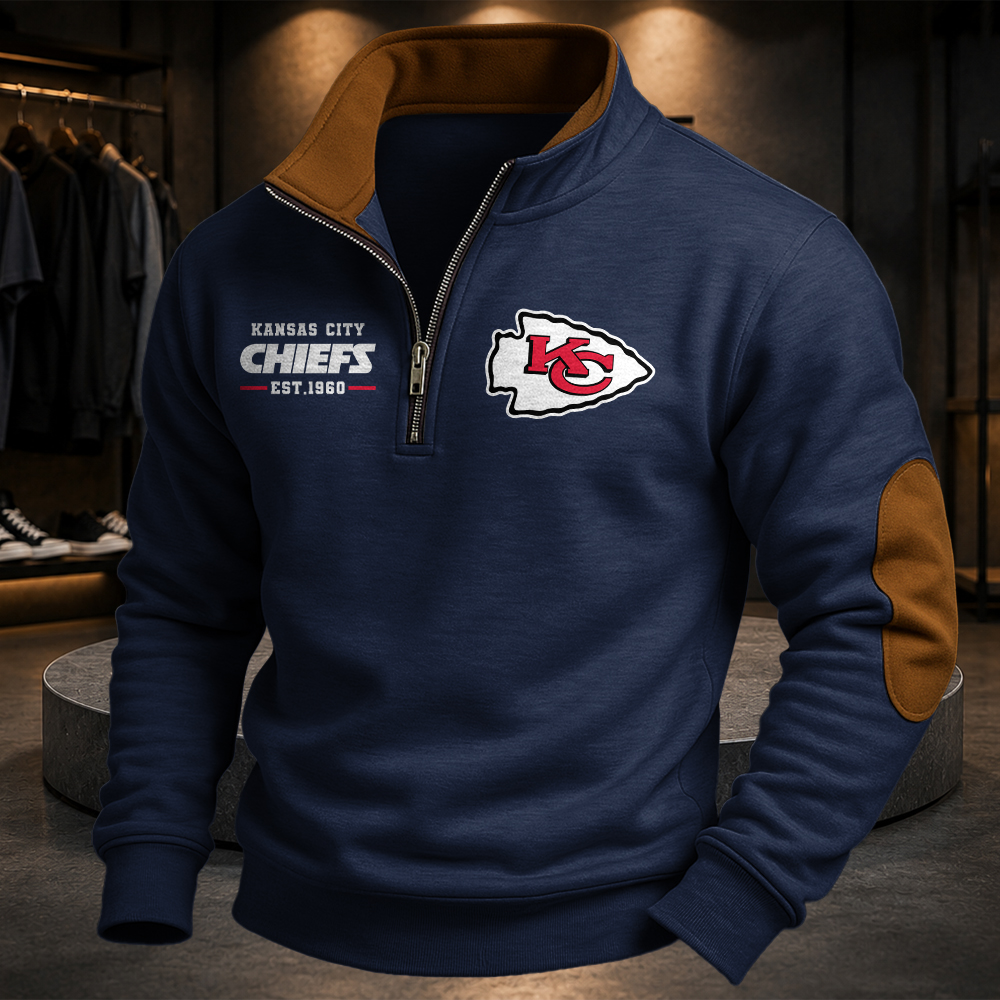 FKBTIFB Zipper Hoodie - Image 4