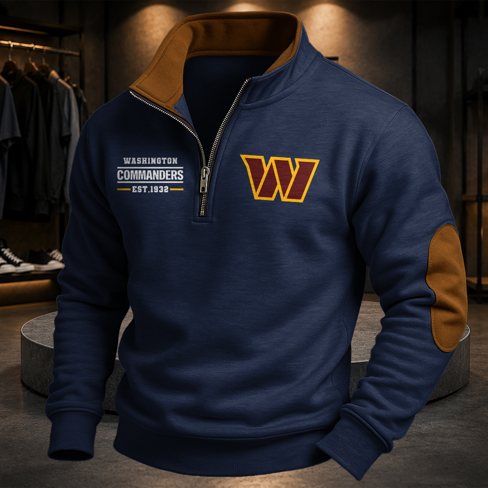 JWDMXFC Zipper Hoodie - Image 6