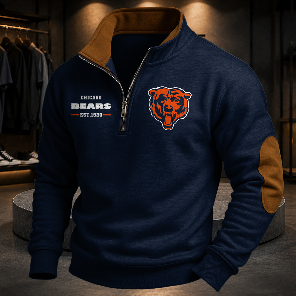 RAEABFN Zipper Hoodie - Image 5