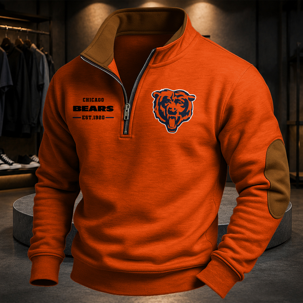 RAEABFN Zipper Hoodie - Image 6