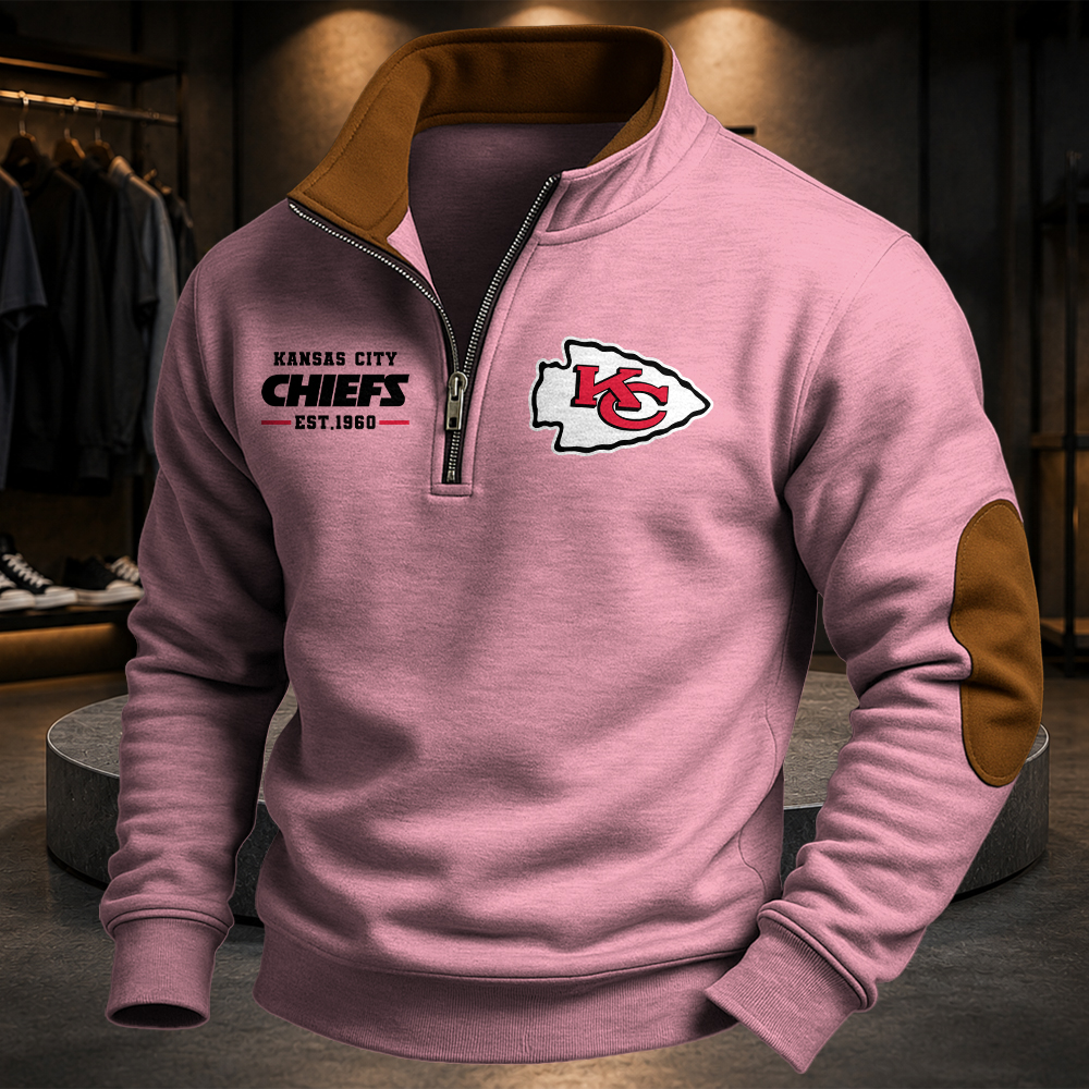 FKBTIFB Zipper Hoodie - Image 5