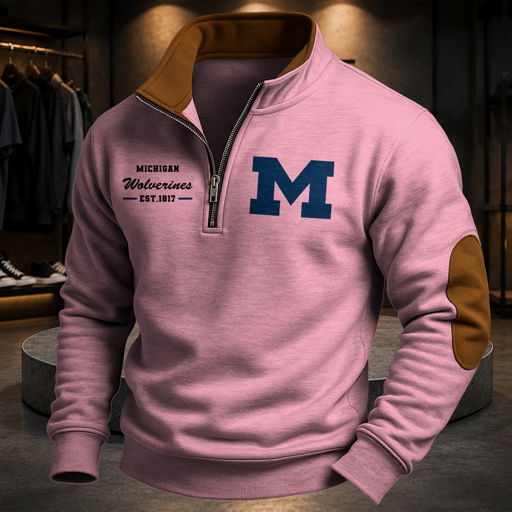 XHUNCIR Zipper Hoodie - Image 7