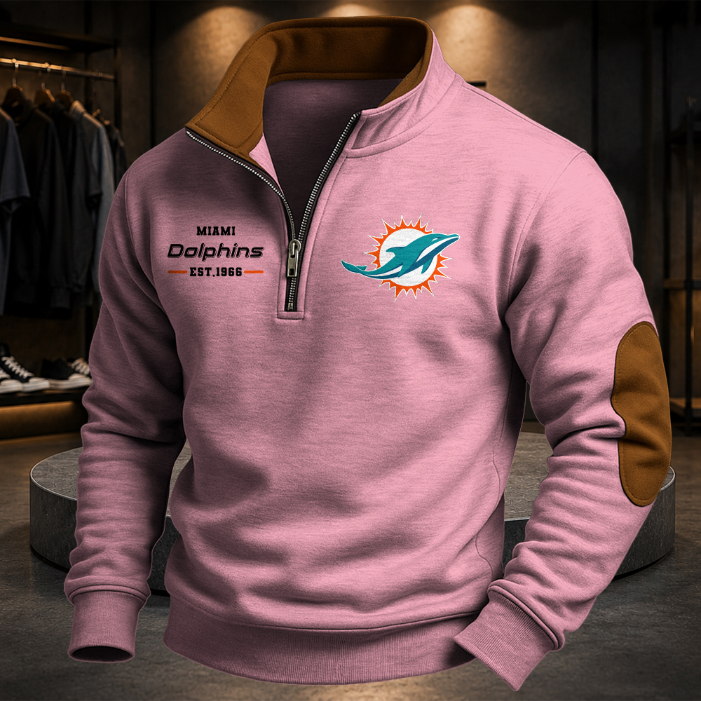 DELZVAL Zipper Hoodie - Image 7