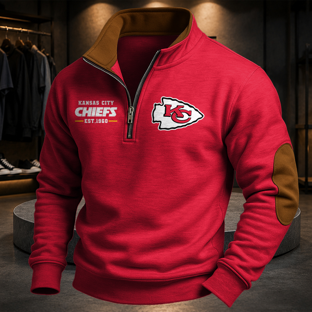 FKBTIFB Zipper Hoodie - Image 6