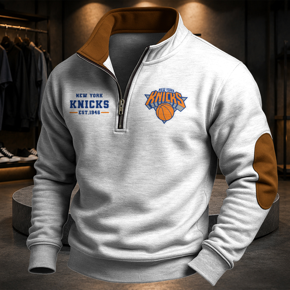 HKTKGNY Zipper Hoodie - Image 8