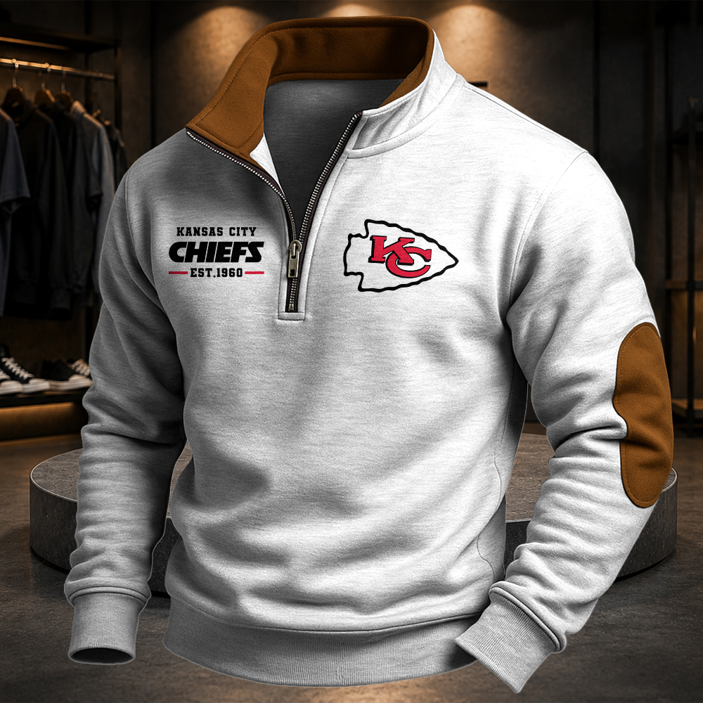 FKBTIFB Zipper Hoodie - Image 7