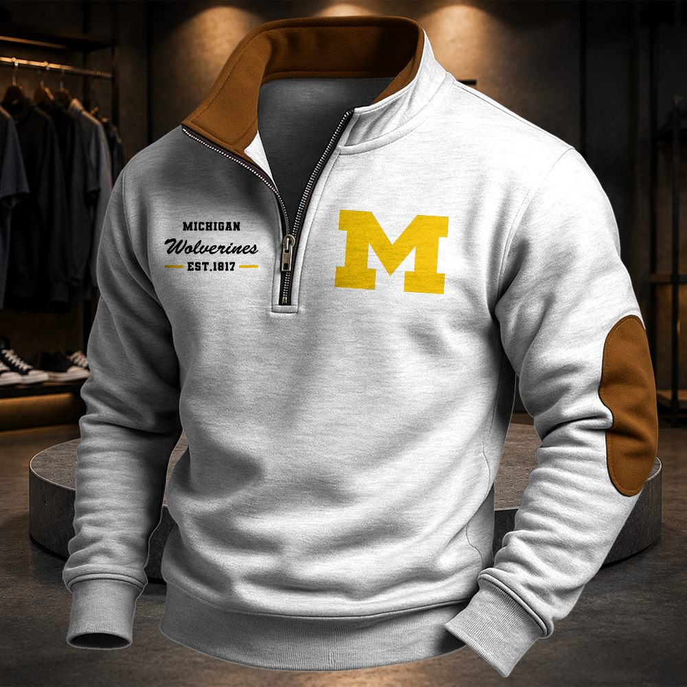XHUNCIR Zipper Hoodie - Image 8