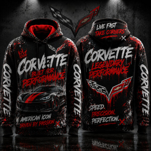 JDSCPGW Graffiti Hoodies