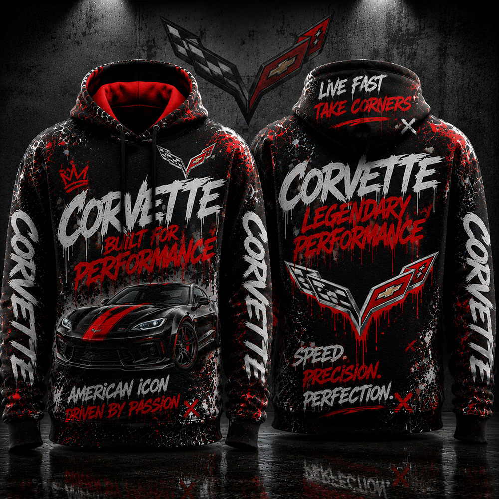 JDSCPGW Graffiti Hoodies