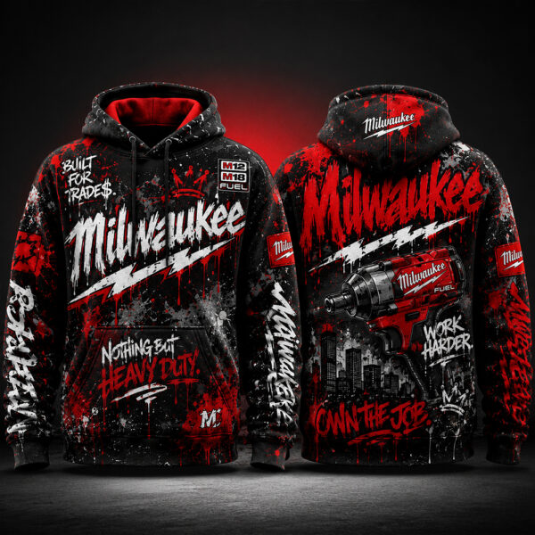 TSJGRHA Graffiti Hoodies