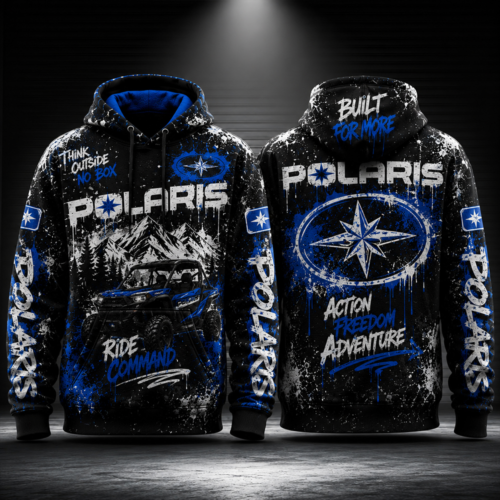 IPVWJRK Graffiti Hoodies
