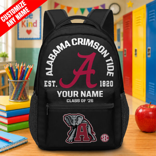 HETMNKK Custom All-Over Print Backpack