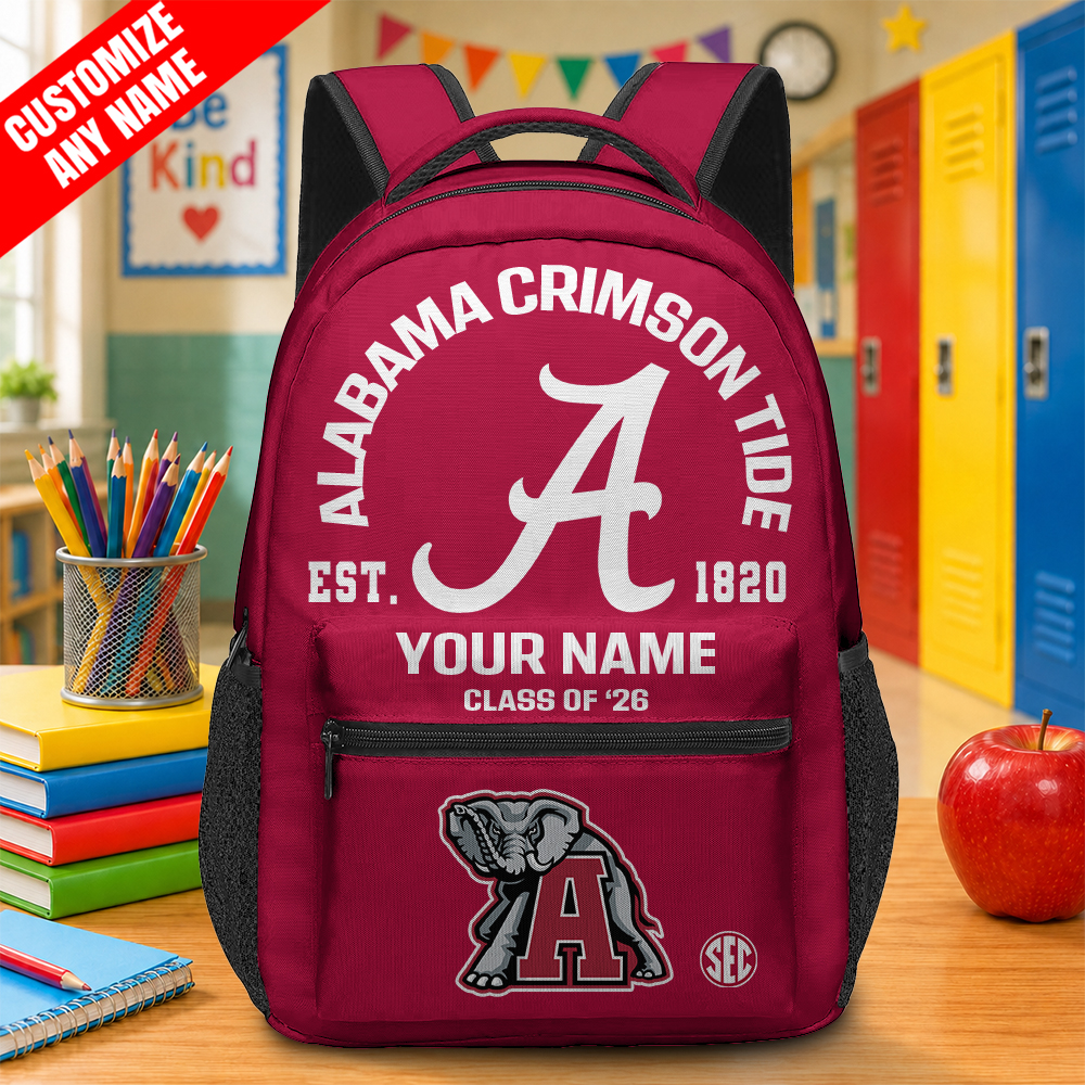 HETMNKK Custom All-Over Print Backpack - Image 2