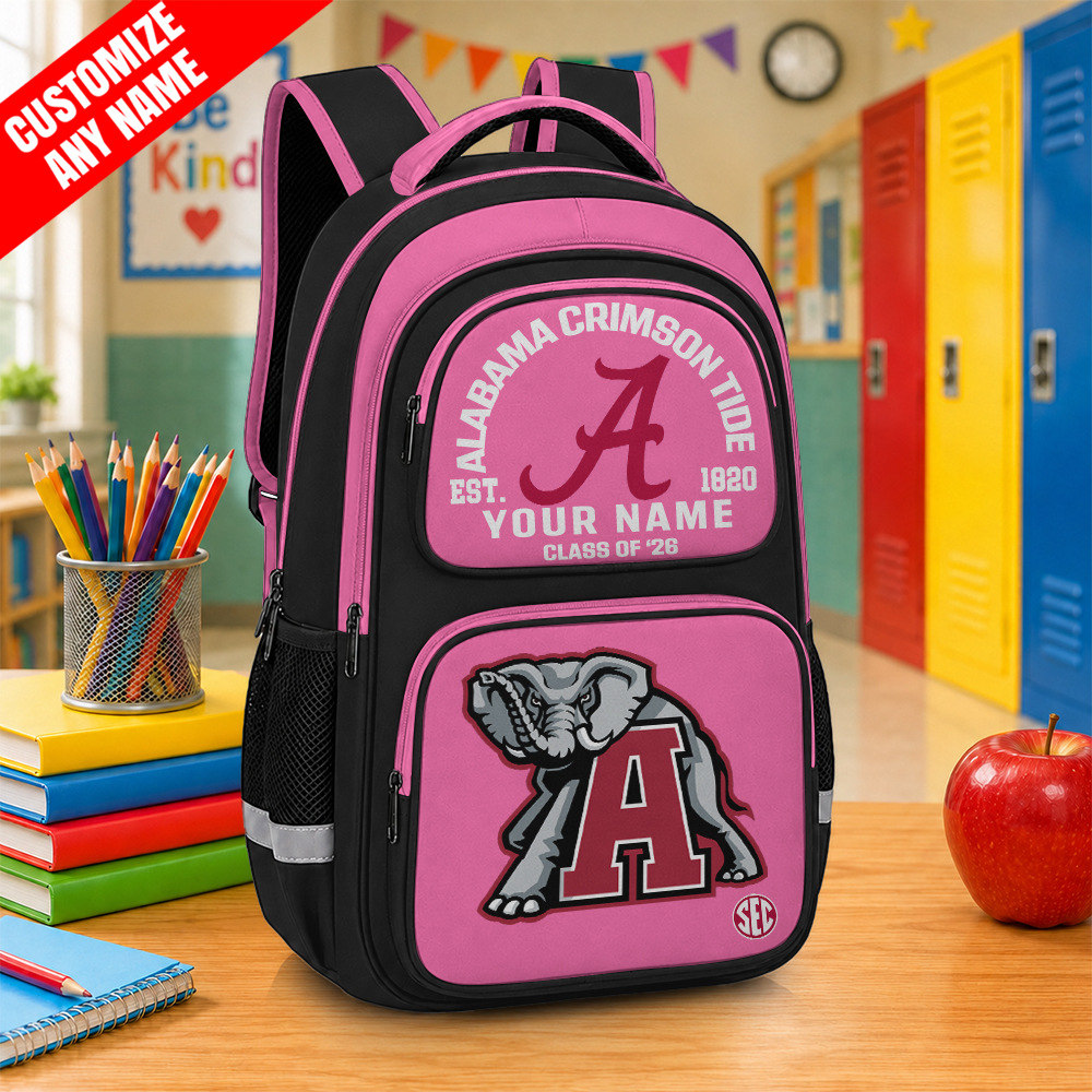 HETMNKK Custom All-Over Print Backpack - Image 6