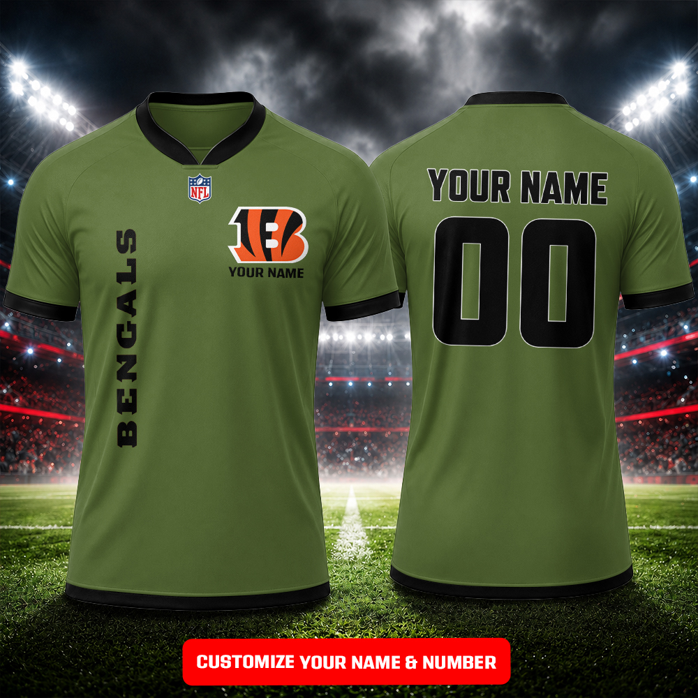 FVCOJFP U-neck short sleeved T-shirt - Image 5