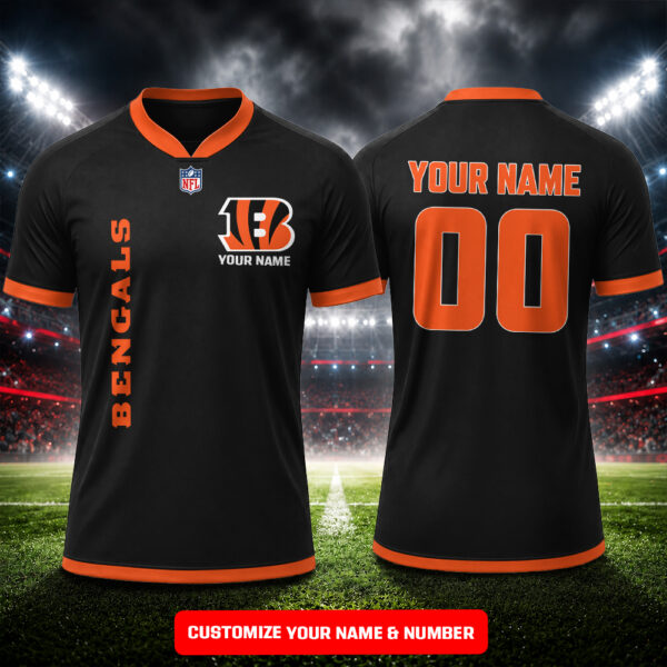 FVCOJFP U-neck short sleeved T-shirt