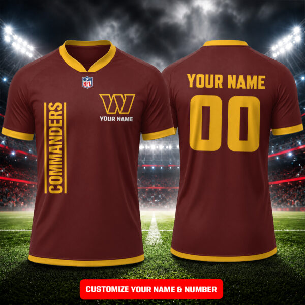 EGSSOWR U-neck short sleeved T-shirt