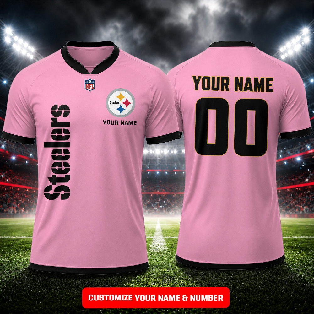 KEGJIUC U-neck short sleeved T-shirt - Image 4