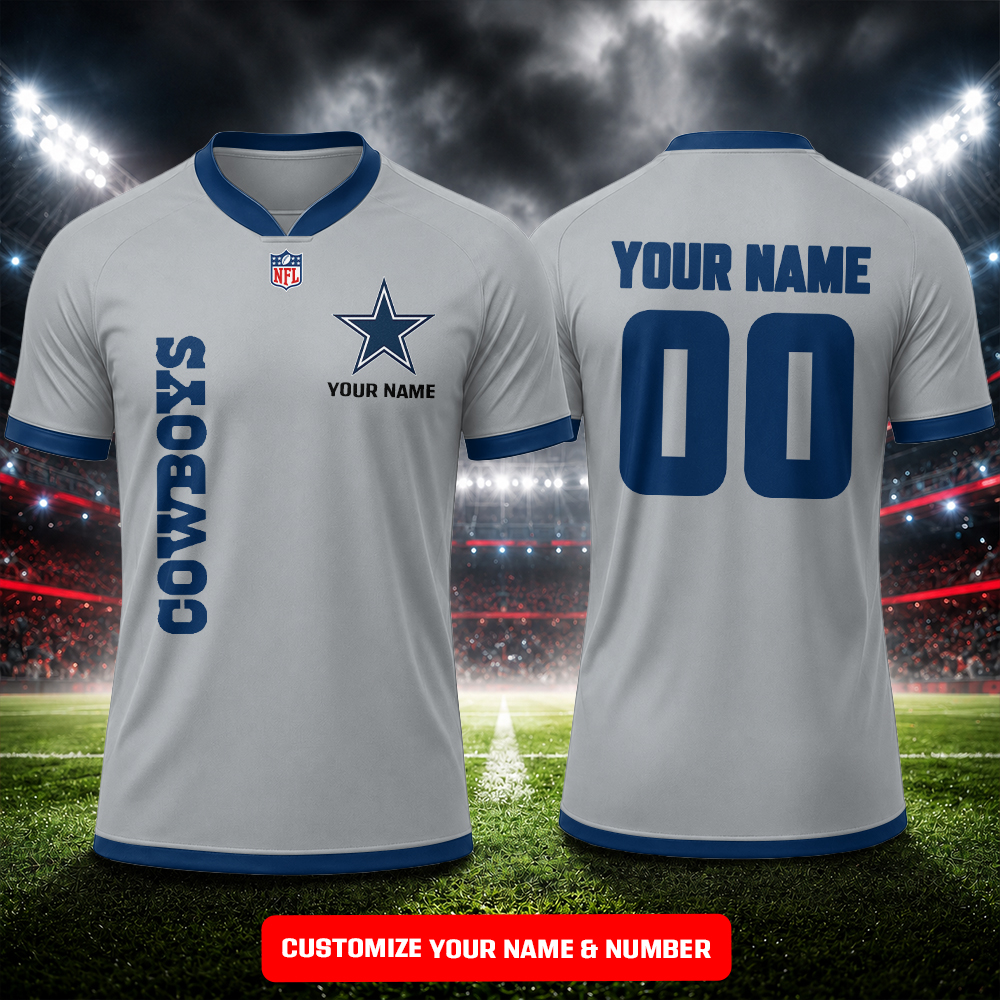 LWHUJJE U-neck short sleeved T-shirt - Image 5