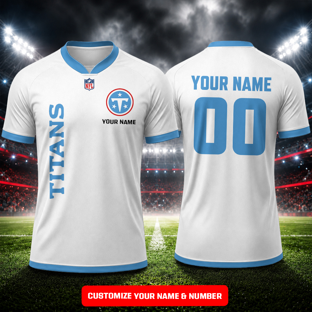 LJNCJSX U-neck short sleeved T-shirt - Image 3