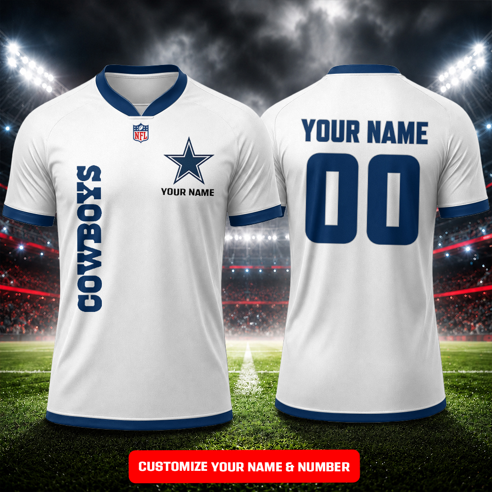 LWHUJJE U-neck short sleeved T-shirt - Image 3