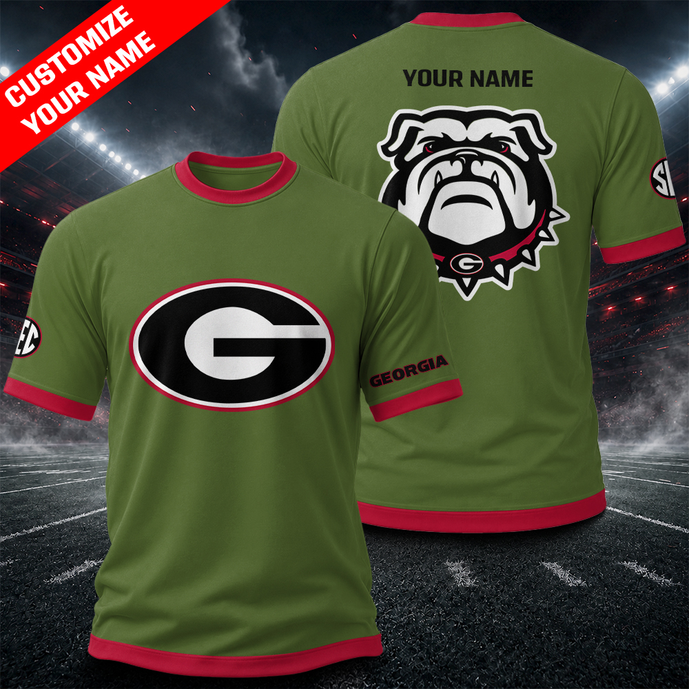KLAAUHL Large Size T-shirt - Image 5