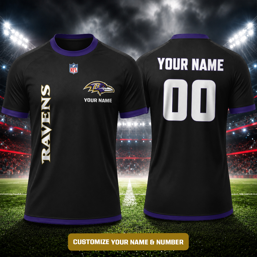 FFCFMXW Large Size T-shirt - Image 2