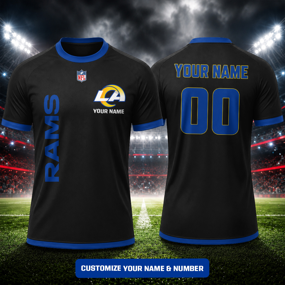 LYSTJAH Large Size T-shirt - Image 2