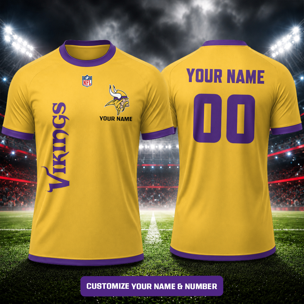 VLUZGFK Large Size T-shirt - Image 3