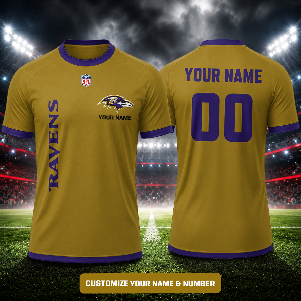 FFCFMXW Large Size T-shirt - Image 3