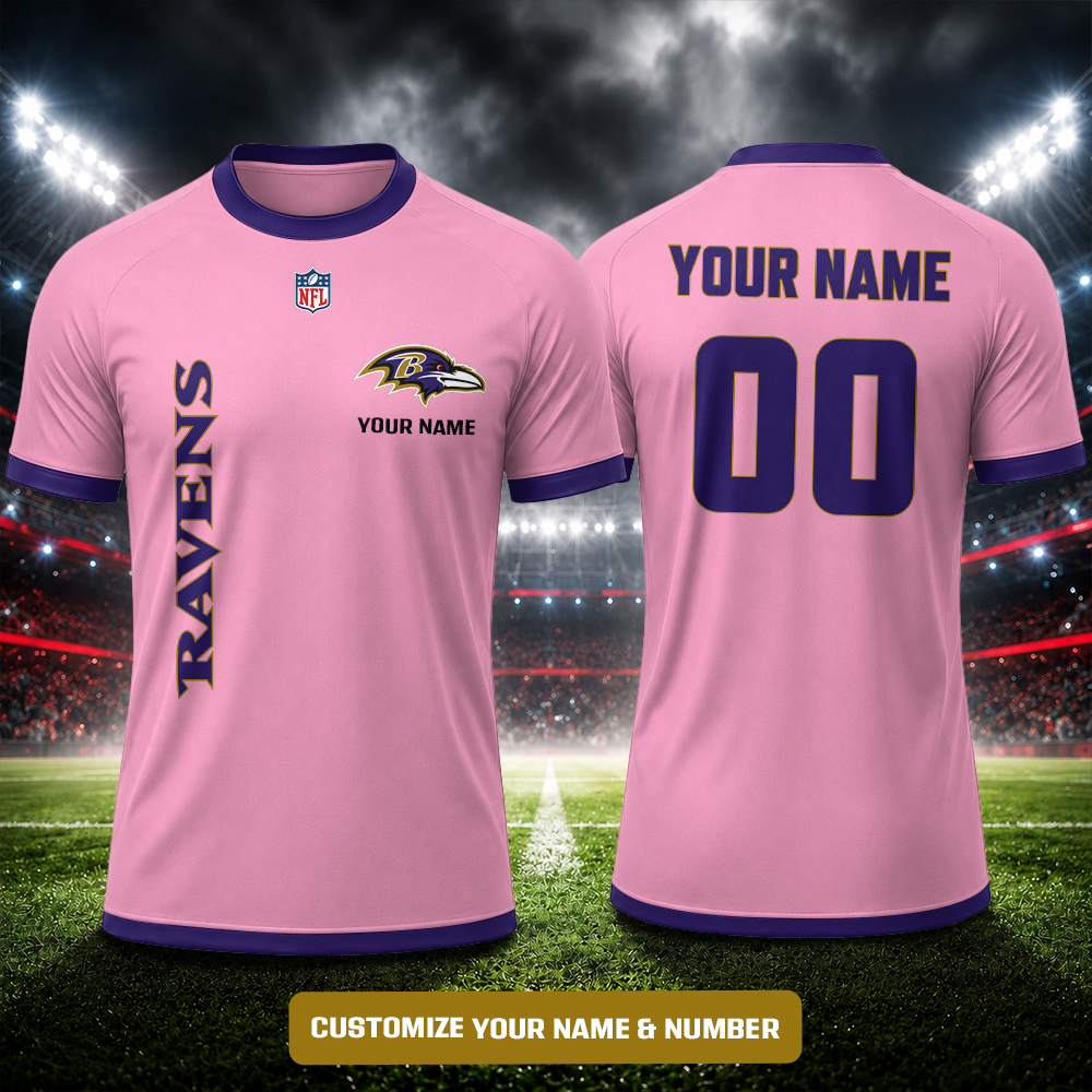 FFCFMXW Large Size T-shirt - Image 4