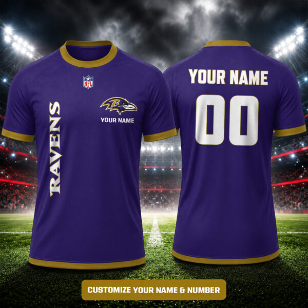 FFCFMXW Large Size T-shirt