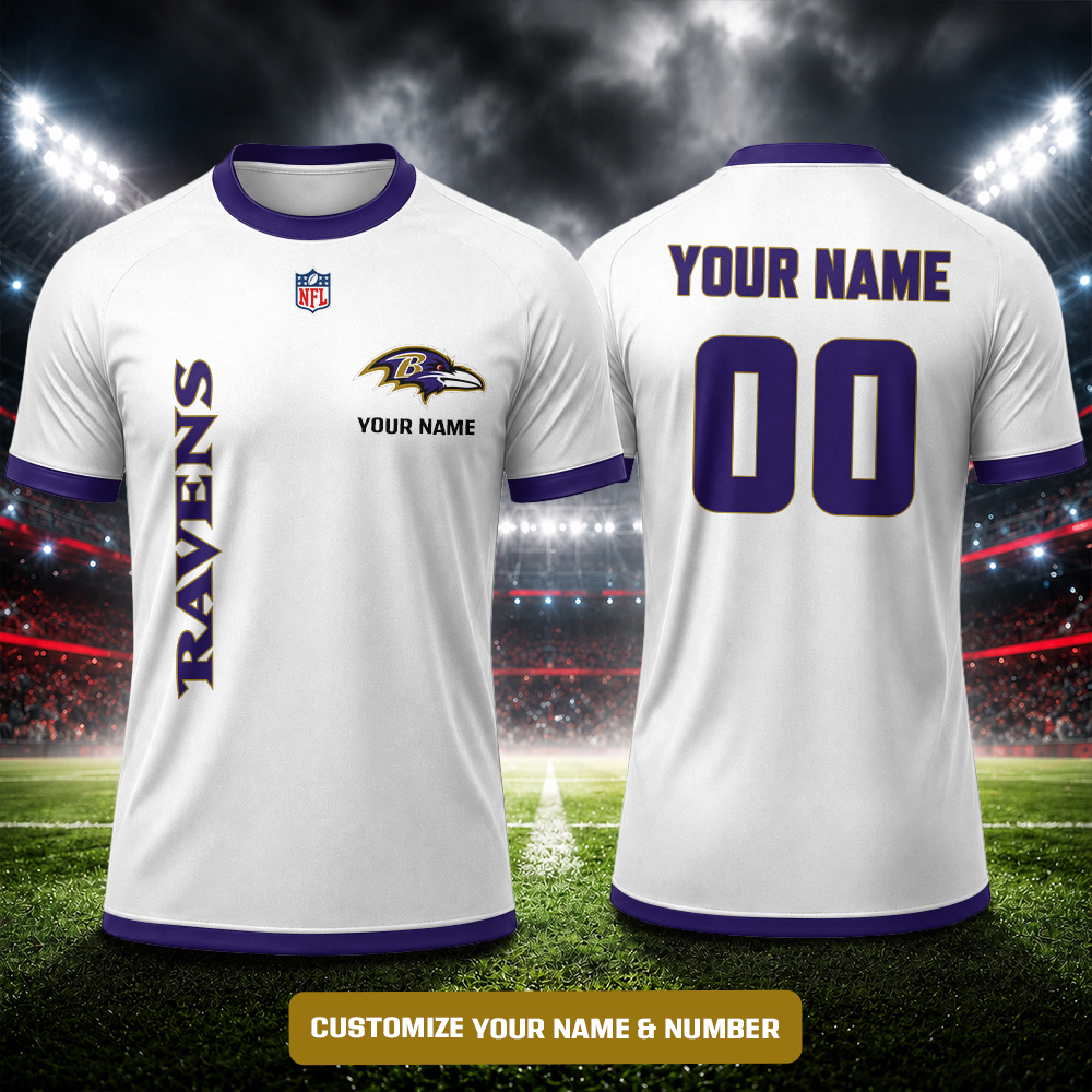 FFCFMXW Large Size T-shirt - Image 5