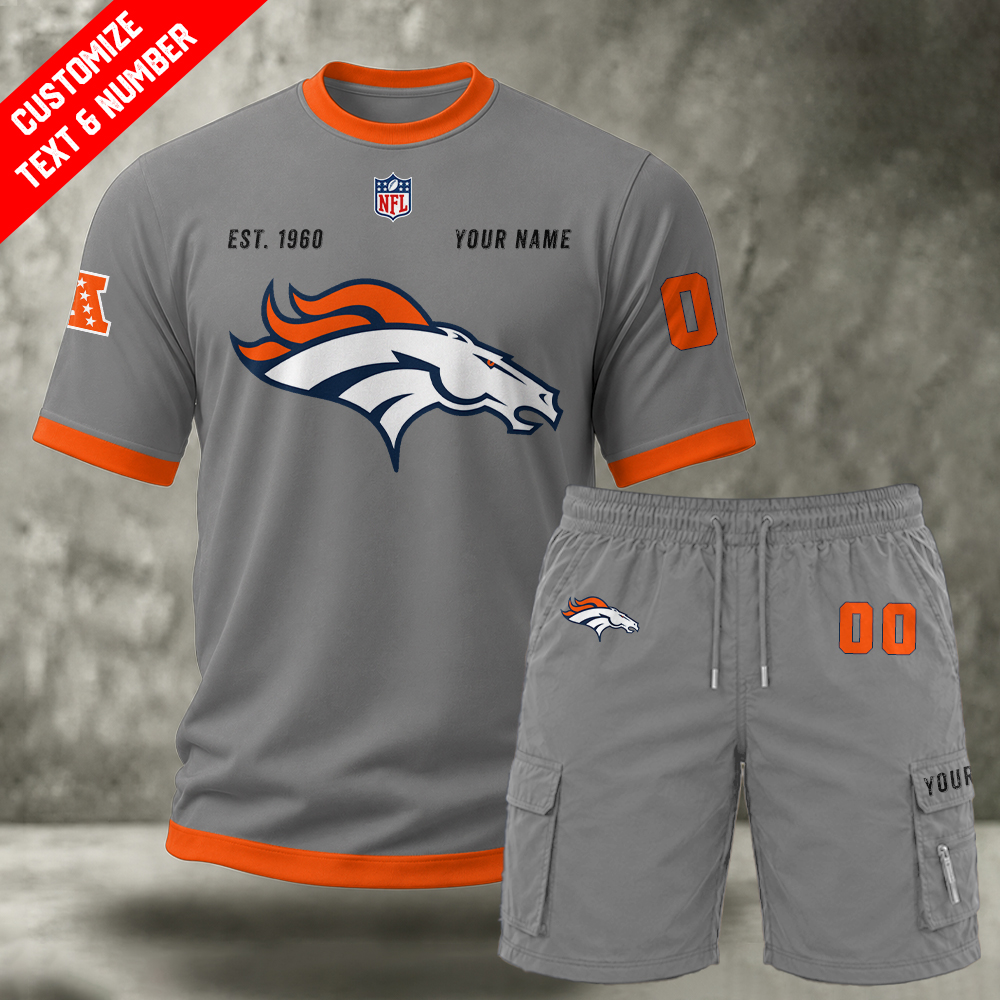SQPSNEWISV Custom Premium Ring-Spun Cotton T-Shirt and Short - Image 4