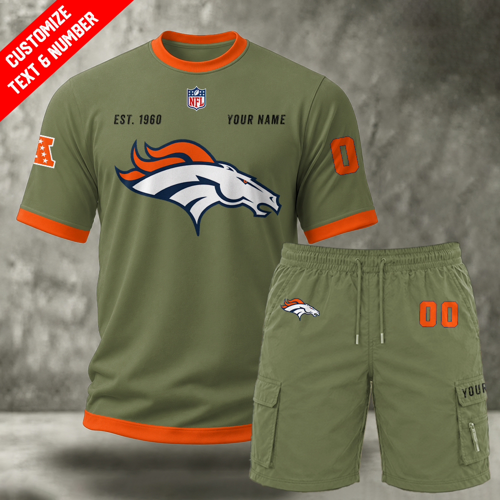 SQPSNEWISV Custom Premium Ring-Spun Cotton T-Shirt and Short - Image 3