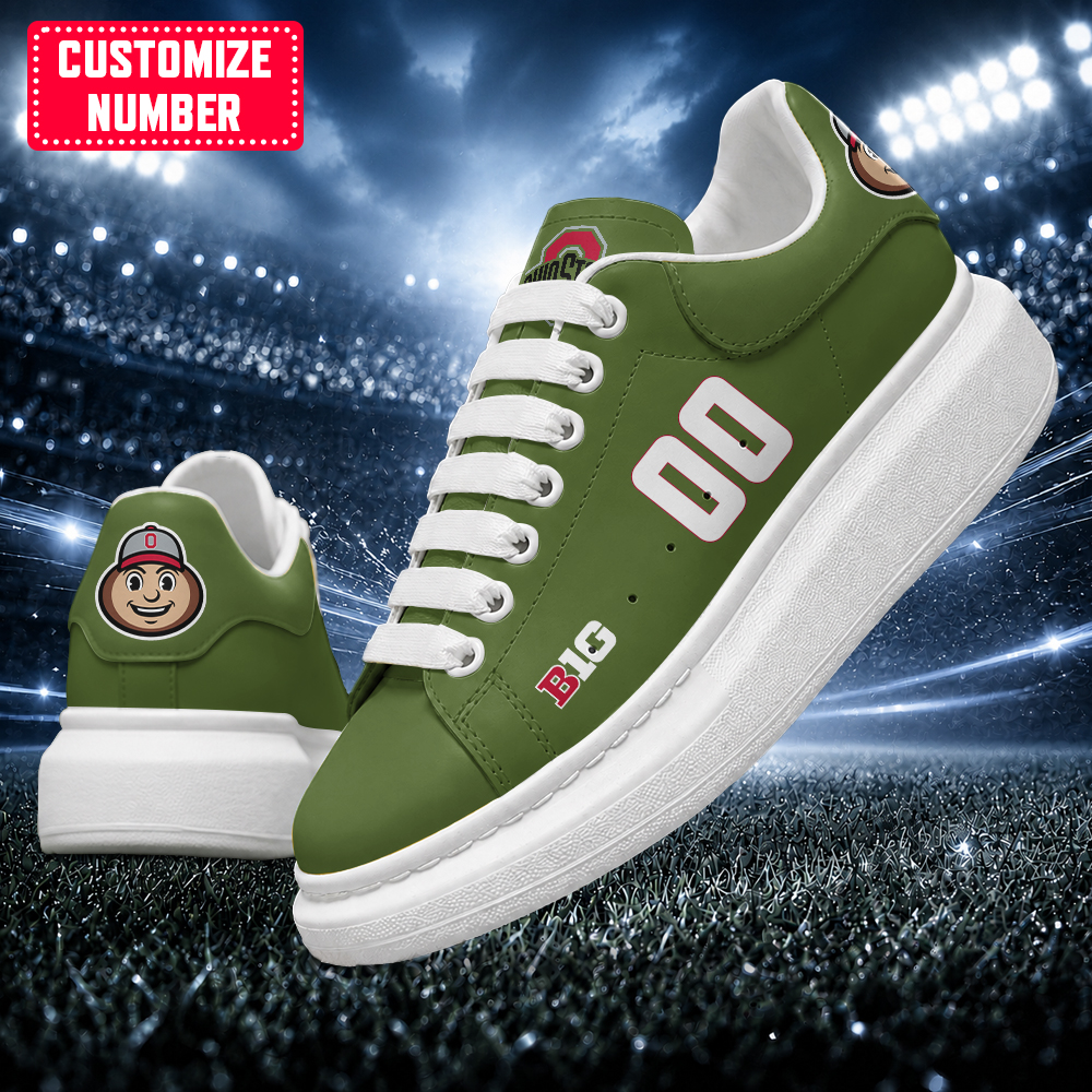 NHO Custom Sneaker - Image 2