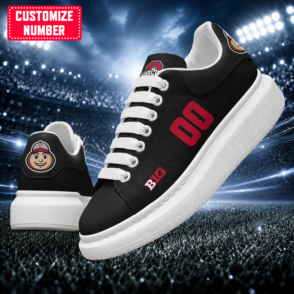 NHO Custom Sneaker - Image 4