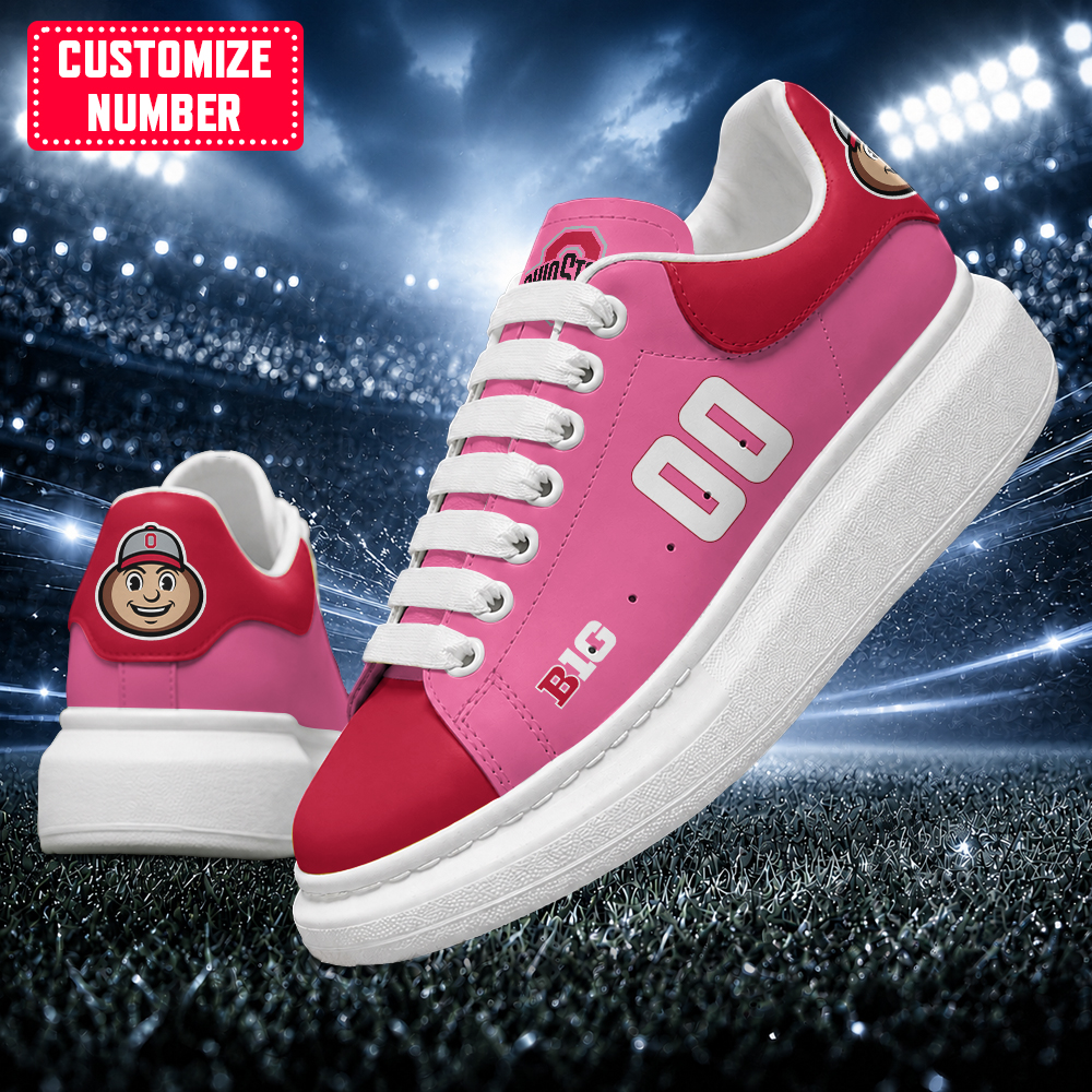 NHO Custom Sneaker - Image 5