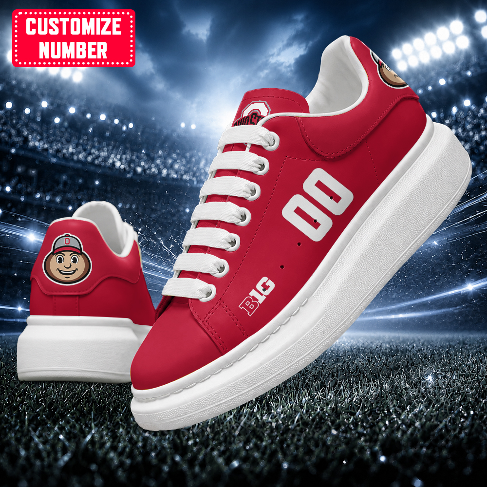 NHO Custom Sneaker - Image 8